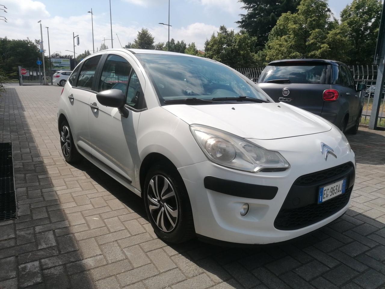 CITROEN C3 van 1.4 hdi Enterprise AUTOCARRO ESENTE IVA
