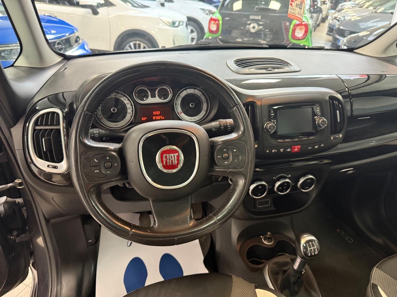Fiat 500L 1.3 Multijet 85 CV Trekking Ok Neopatentati