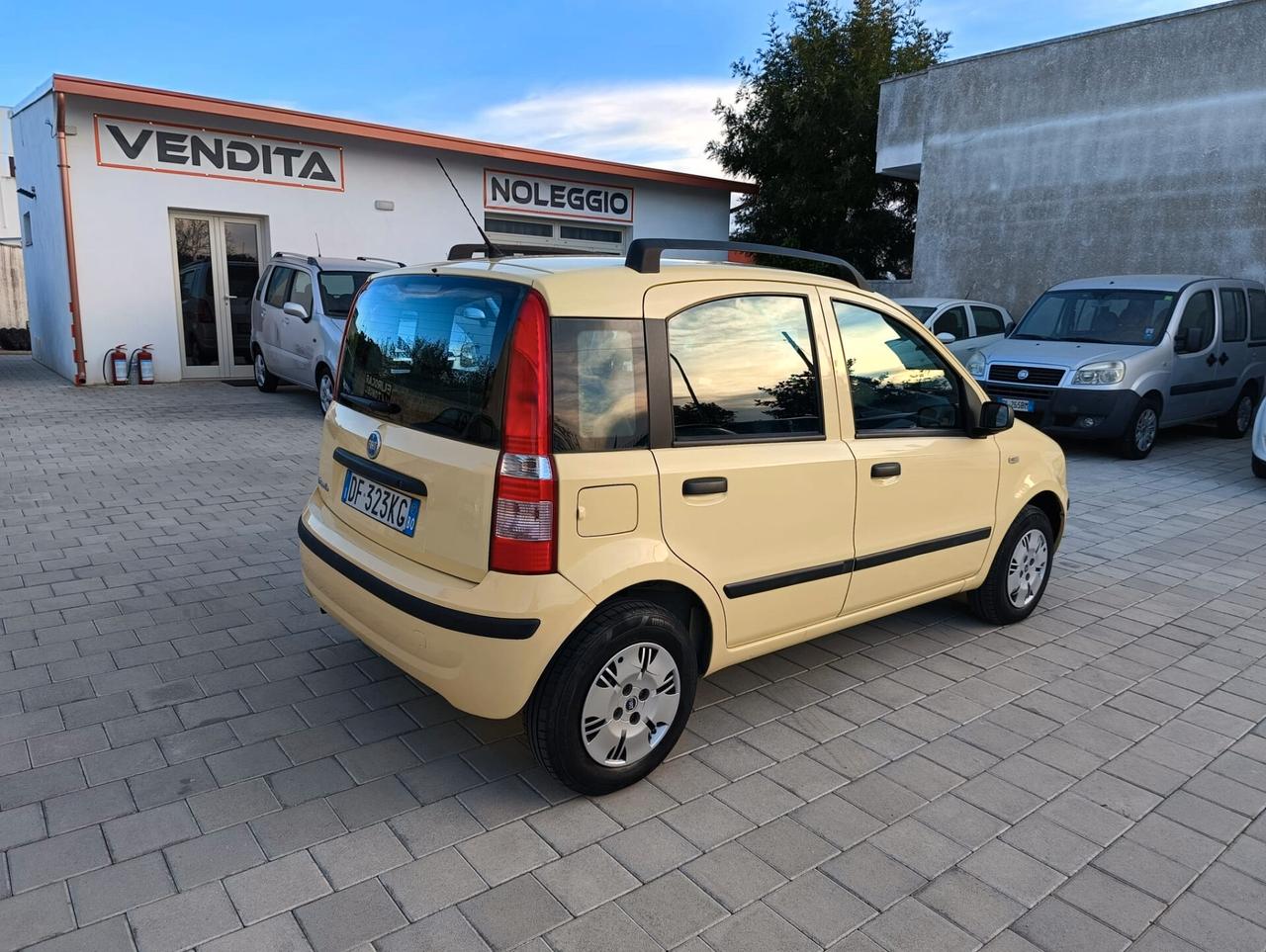 Fiat Panda 1.1