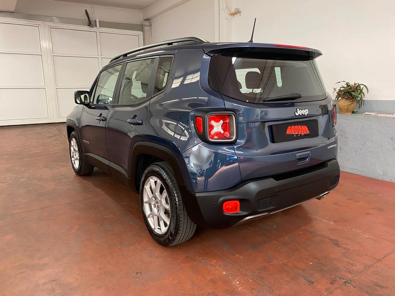 Jeep Renegade 120cv 1.0 Limited