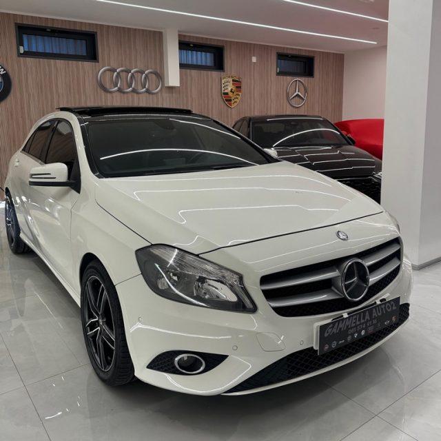 MERCEDES-BENZ A 200 CDI BlueEFFICIENCY Premium