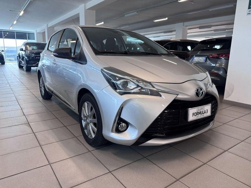 Toyota Yaris 1.0 Active