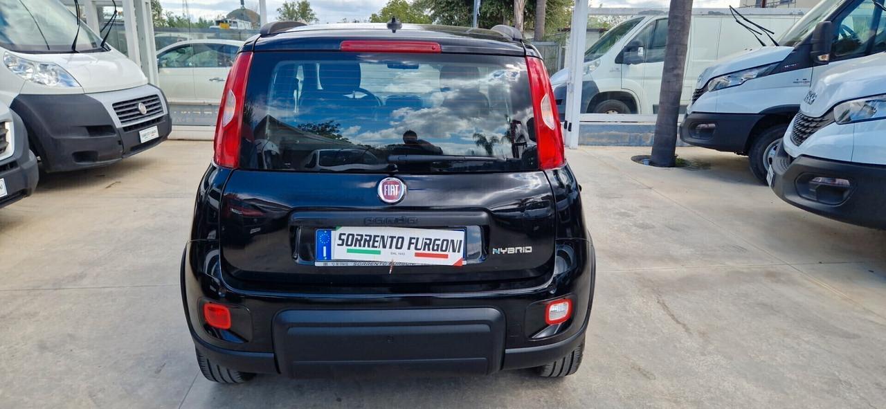 Fiat Panda Cross 1.0 FireFly 70 CV S&S HYBRID CITY LIFE -2024