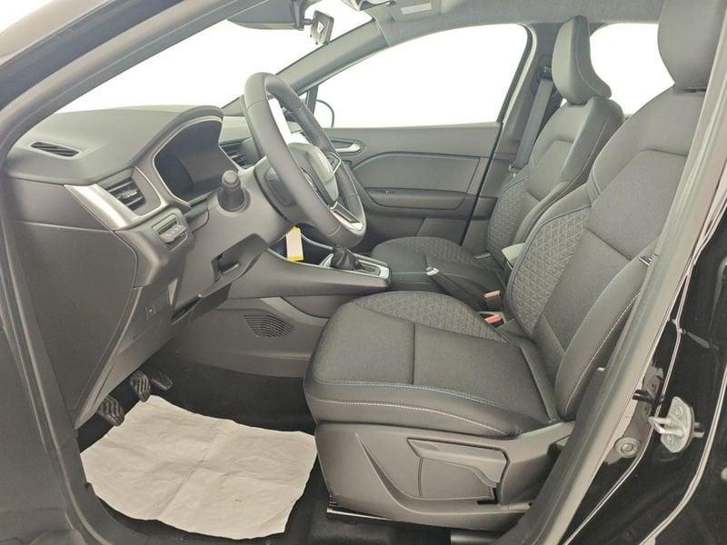Renault Captur ECO-G 100 CV Evolution
