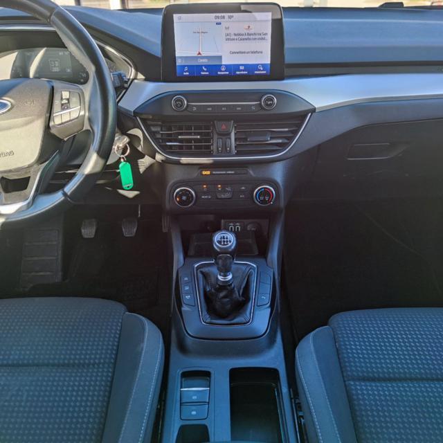 FORD FOCUS STATION WAGON 1.5 ECOBLUE AUTOC.5 PTI- 2021