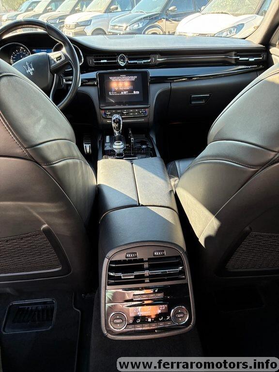 Maserati Quattroporte V6 Diesel Granlusso