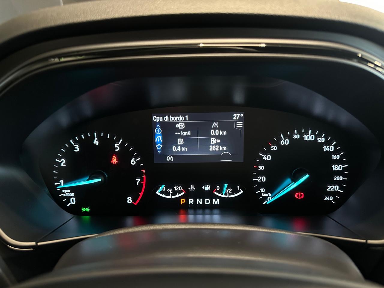 Ford Focus Wagon Focus SW 1.0 ecoboost h ST-Line 125cv powershift