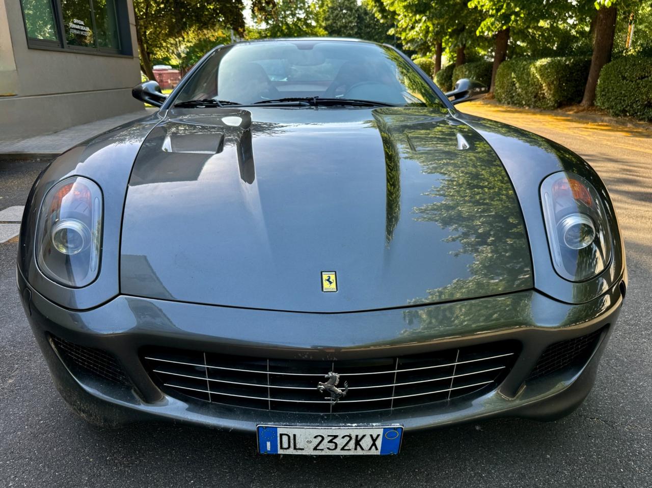 Ferrari 599 GTB - LEGGERE DESCRIZIONE