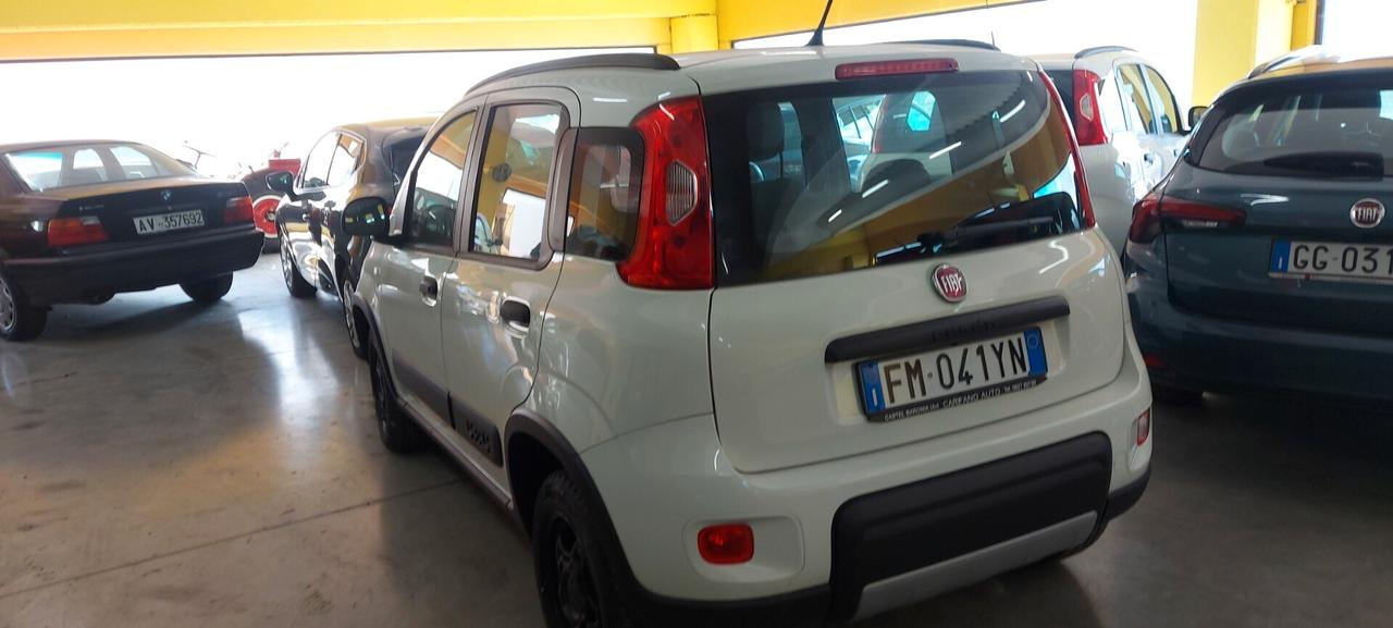 Fiat Panda 0.9 TwinAir Turbo S&S 4x4