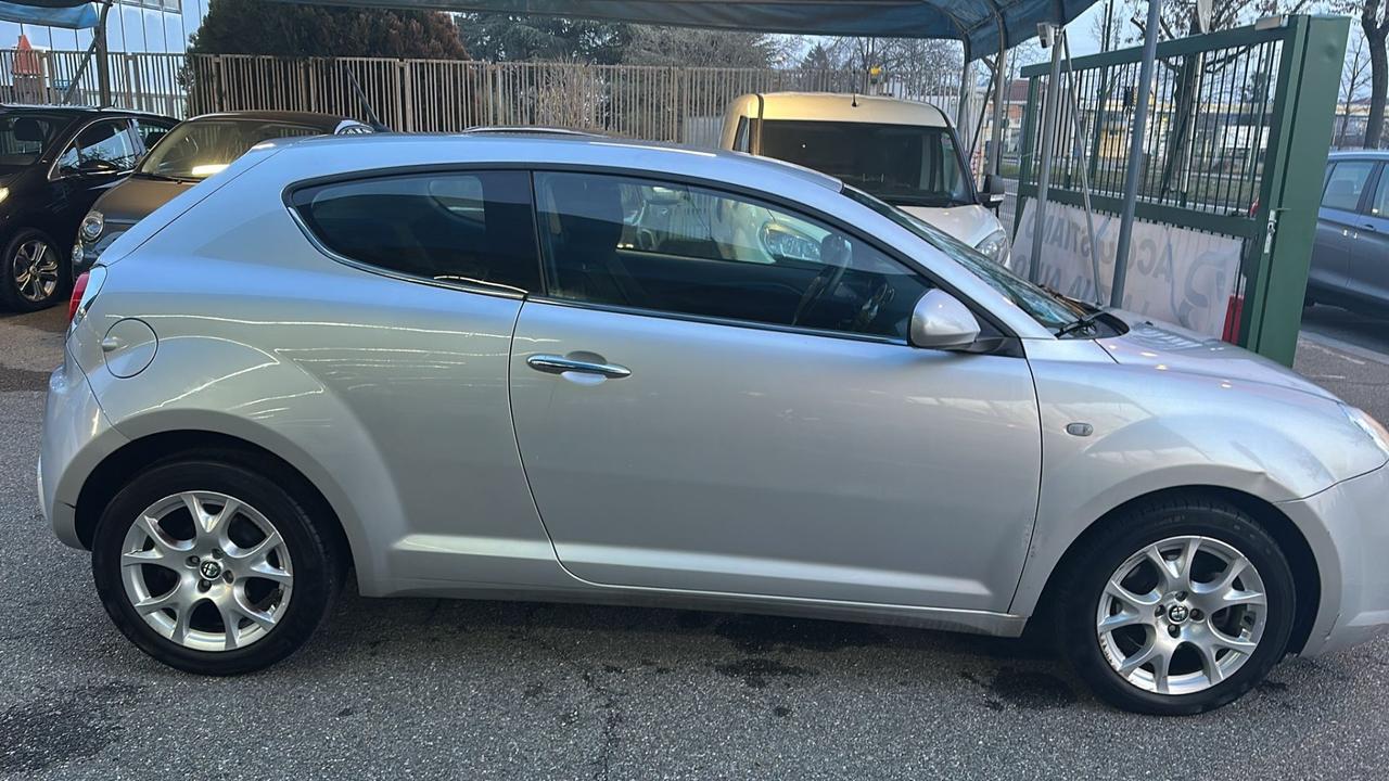 Alfa Romeo MiTo 1.4 T 135 CV M.air S&S Dist. Sport Pack