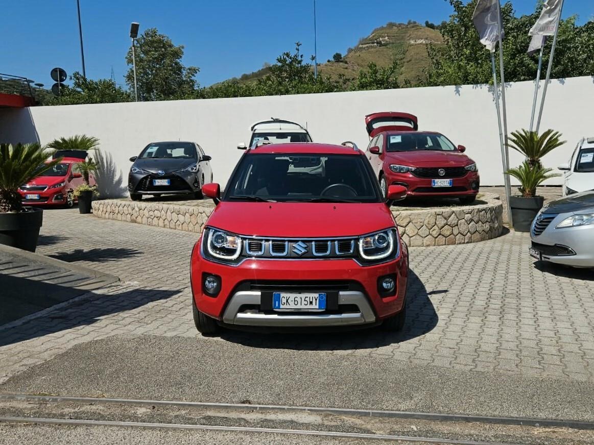 Suzuki Ignis 1.2 Hybrid Top