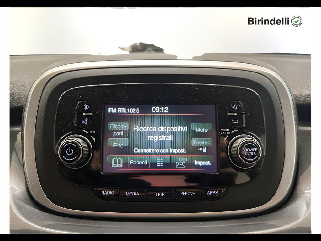 FIAT 500X - 500X 1.3 MultiJet 95 CV Pop Star