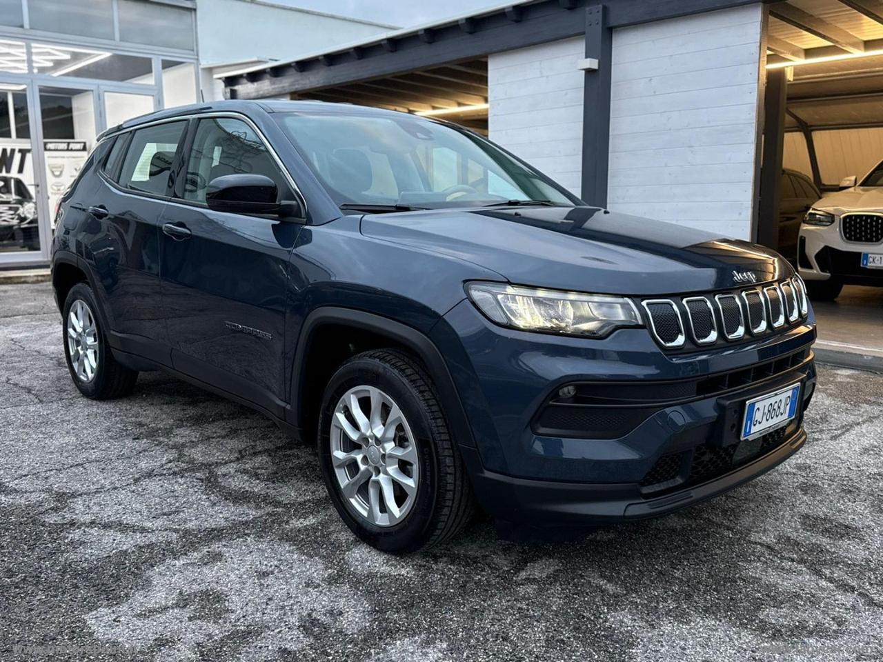 JEEP Compass 1.6 Mjt II 2WD Longitude