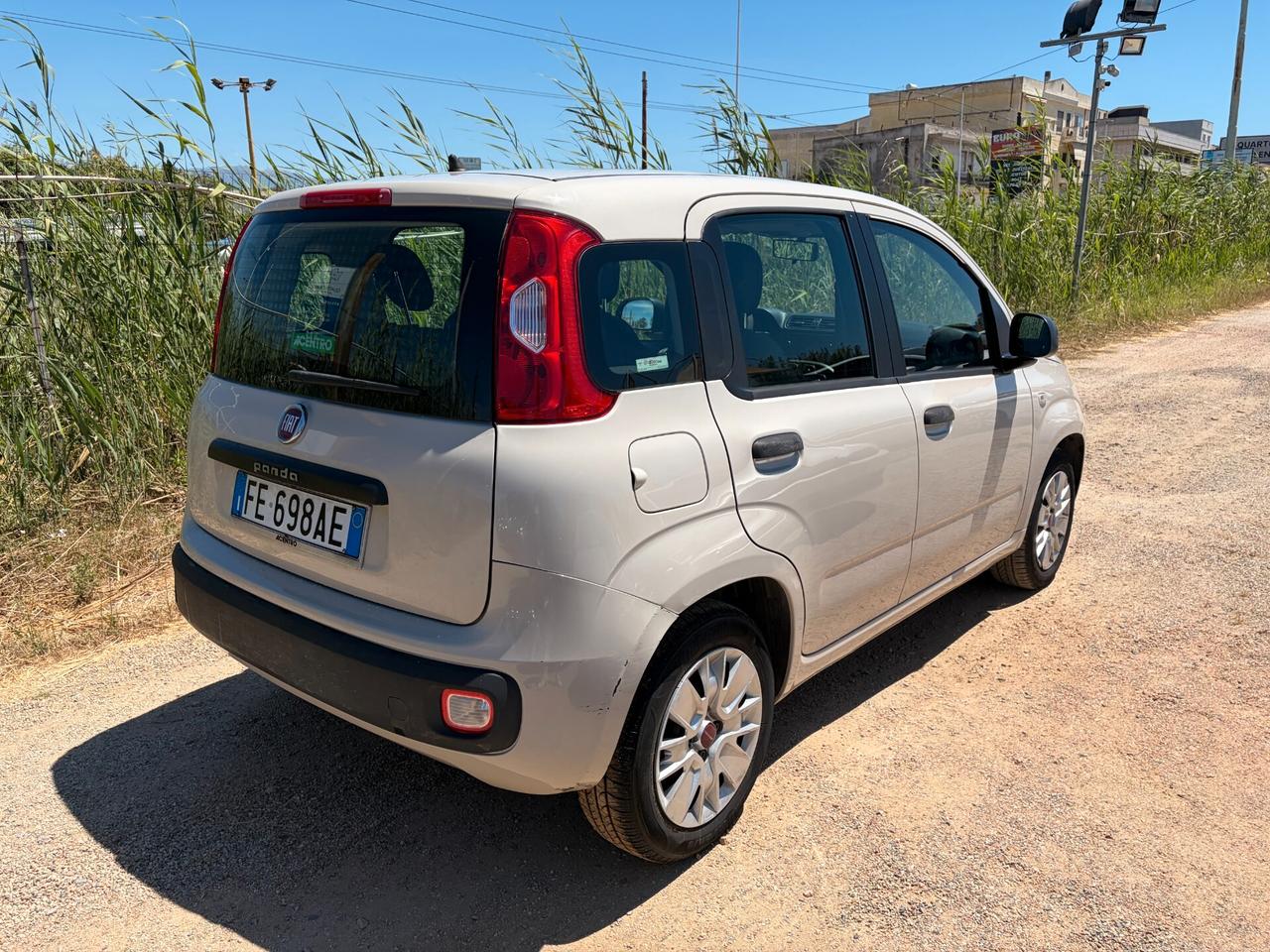 FIAT PANDA 1.3 MJT 95CV 116.000 KM ANNO 2016 PER OPERATORI DEL SETTORE