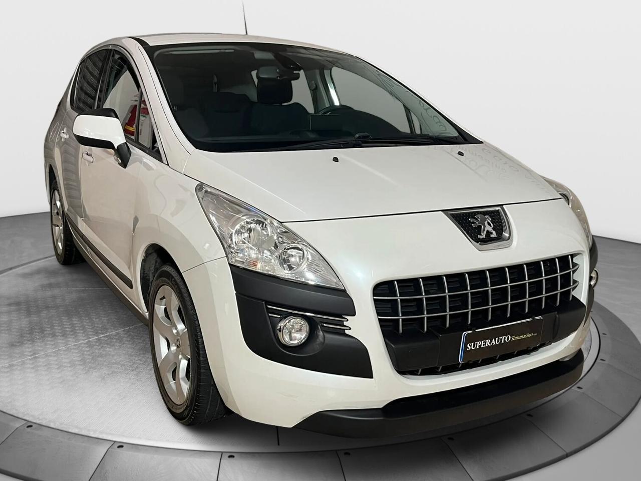 Peugeot 3008 1.6 HDi 112CV cambio automatico Business