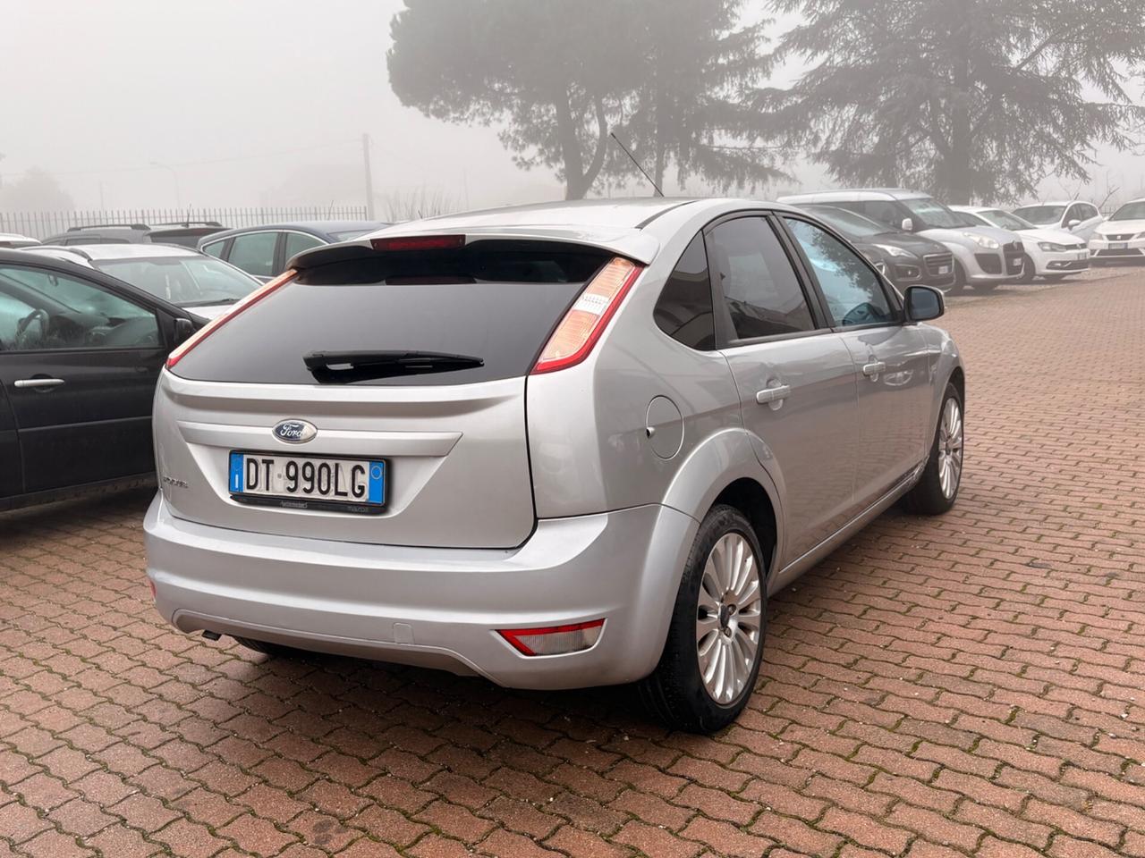 Ford Focus 2.0 (145CV) 5p. Bz.- GPL Tit.