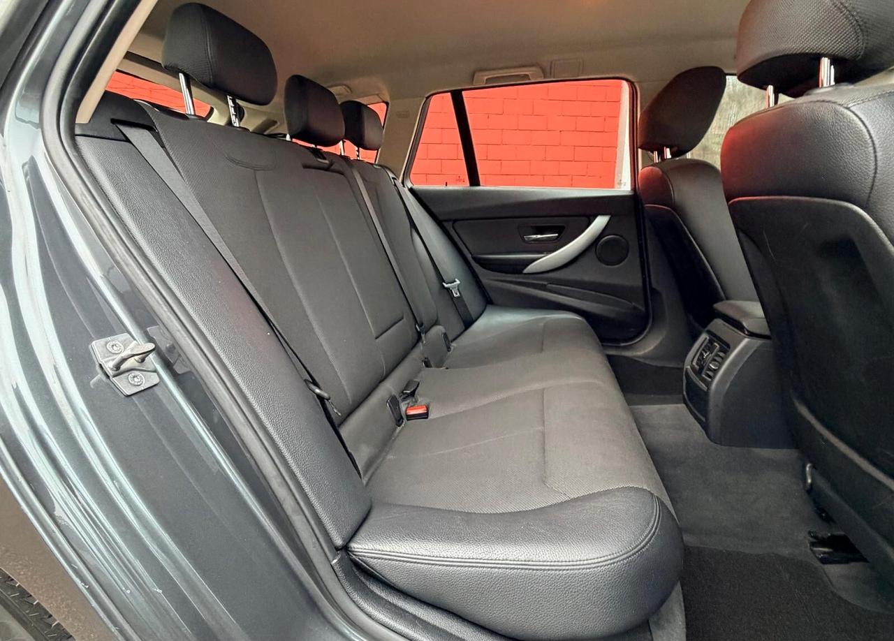 Bmw 318 318d Touring Sport