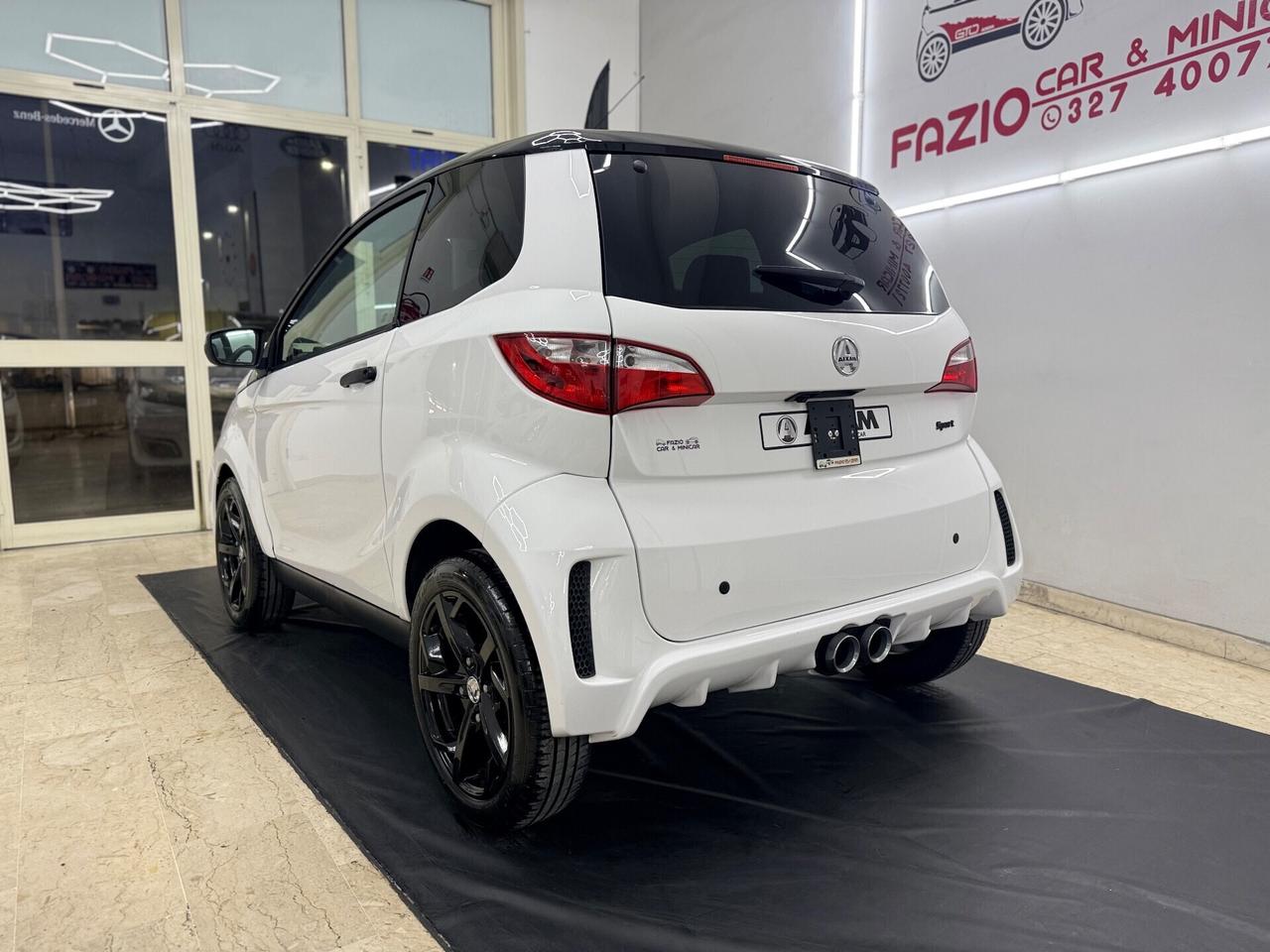 Aixam City Sport Emotion IVA ESPOSTA