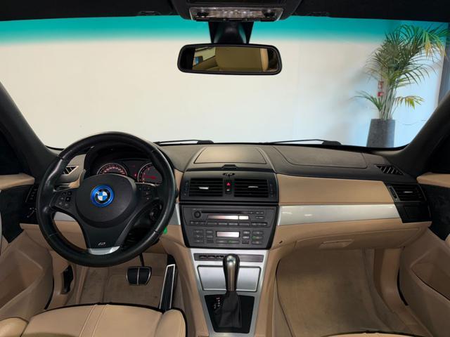 BMW X3 3.0sd cat Futura / VISTA E PIACIUTA