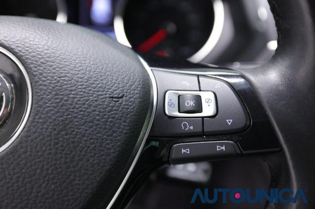 VOLKSWAGEN Tiguan 1.6 TDI SCR STYLE BLUEMOTION TECHNOLOGY
