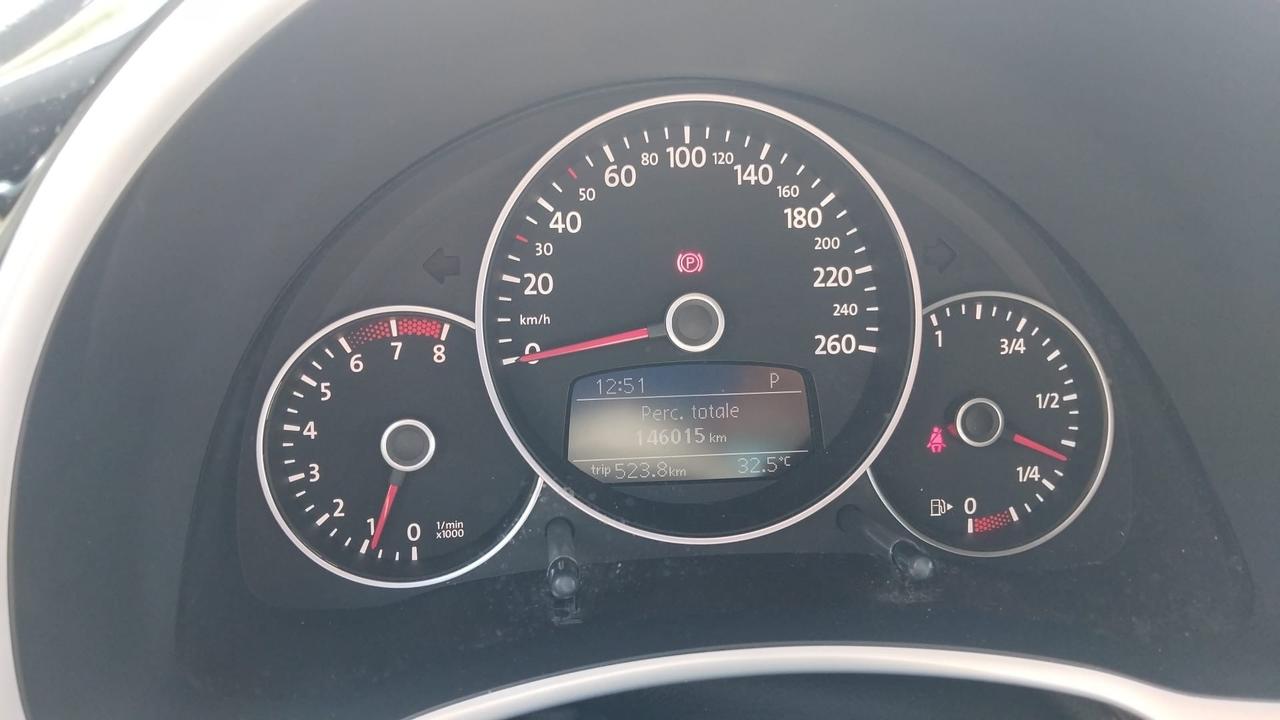 Volkswagen Maggiolino 2.0 TSI DSG Sport