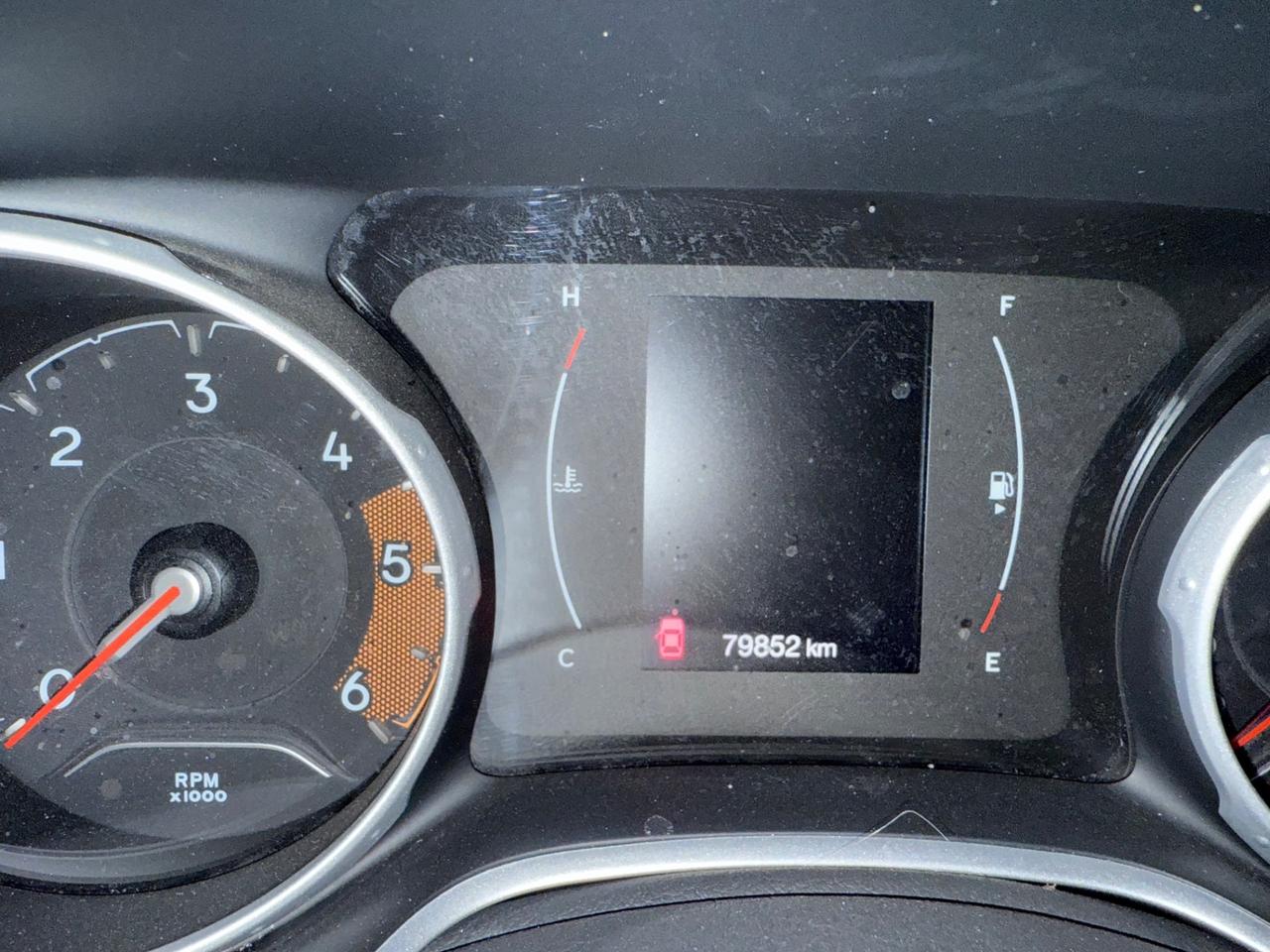 Jeep Compass 1.6 Multijet II 2WD Longitude