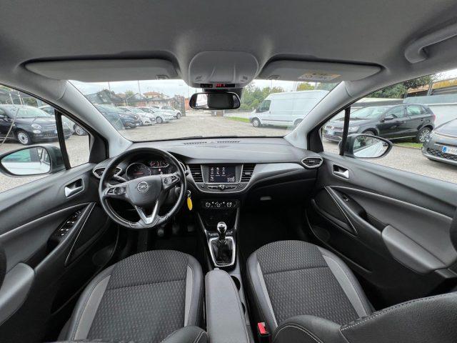 OPEL Crossland X 1.2 12V Innovation OK NEOPATENTATI 1 PROPRIETARIO