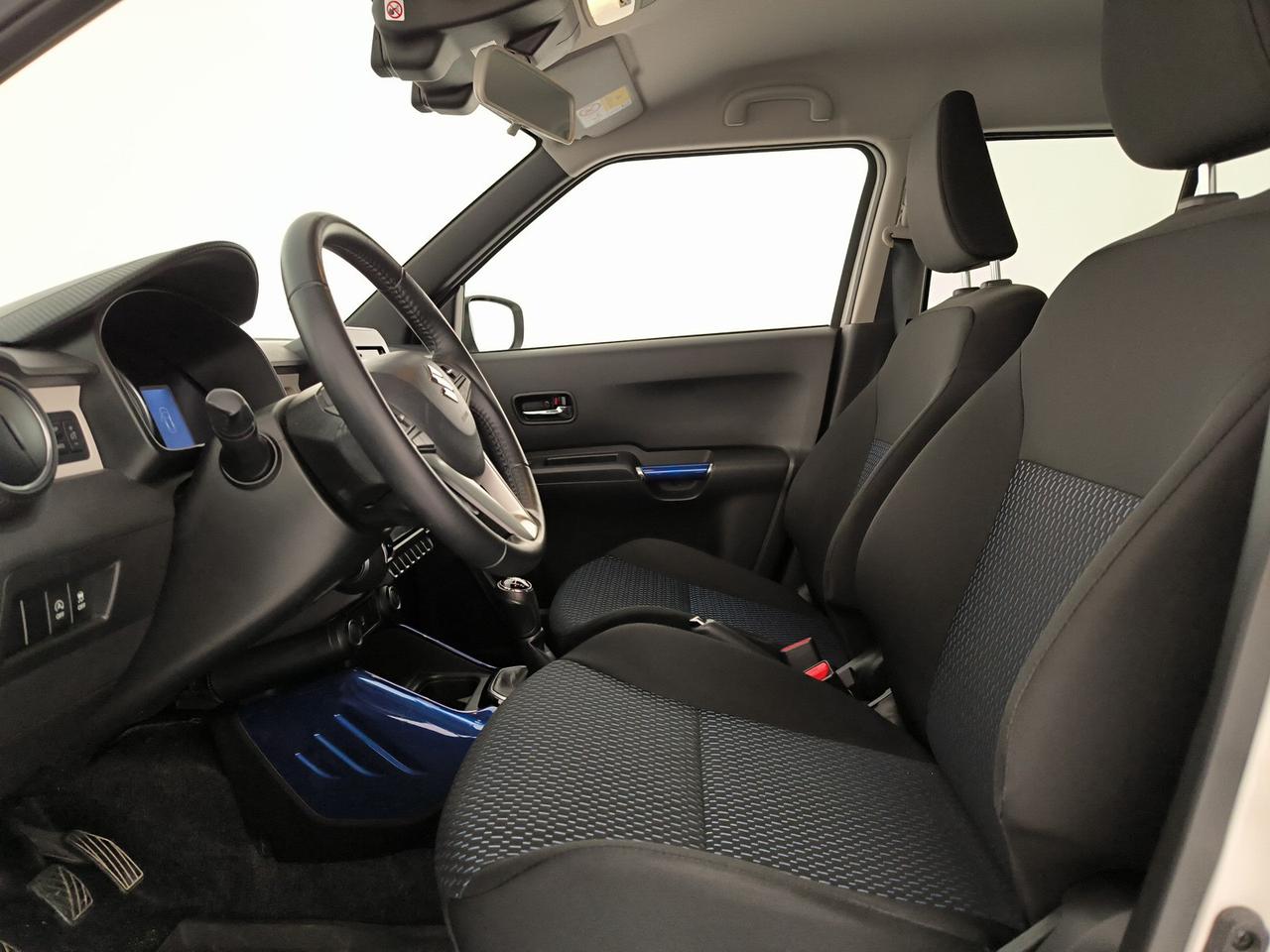 Suzuki Ignis 1.2h easy top 2wd