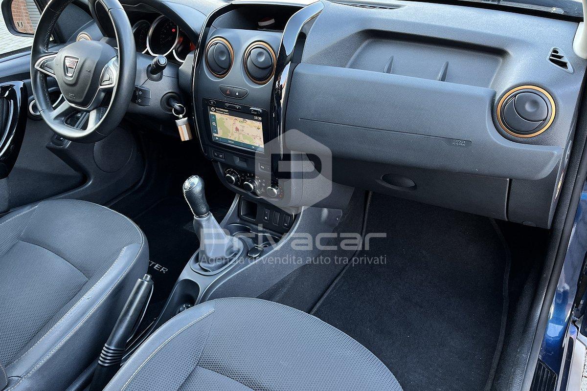 DACIA Duster 1.6 115 CV S&S 4x2 GPL Serie Speciale Brave