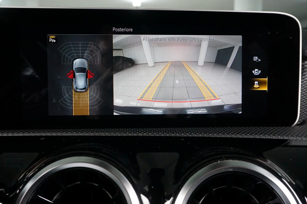 Mercedes-benz A 180 d Automatic Sport