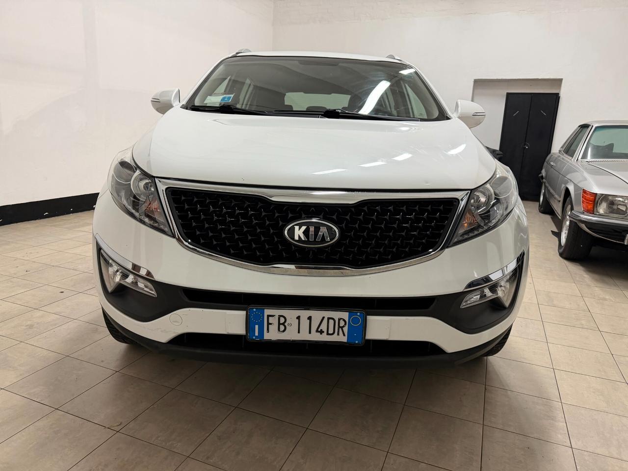 Kia Sportage 2016 1.7 CRDI 2WD Cool EURO6 NEOPATENTATI
