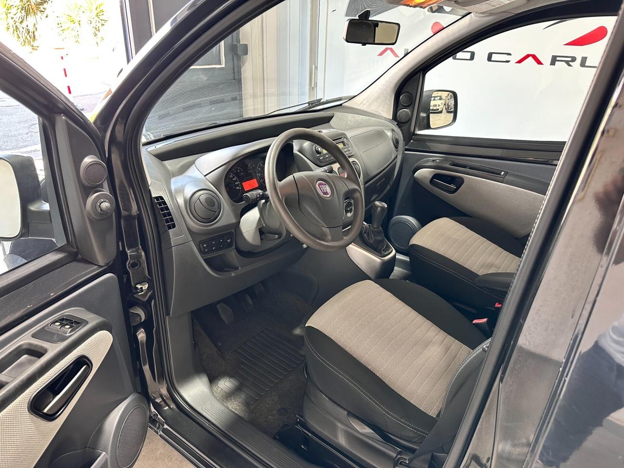 Fiat Qubo 1.3 MJT 75 CV - 5 POSTI – PERFETTO