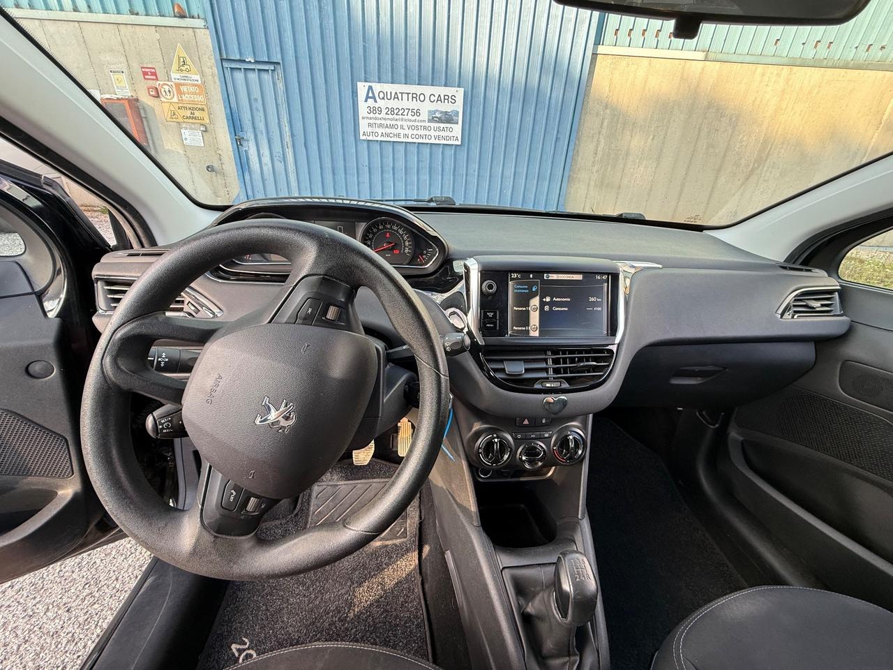 Peugeot 208 1.2 VTi 82 CV 5 porte Access