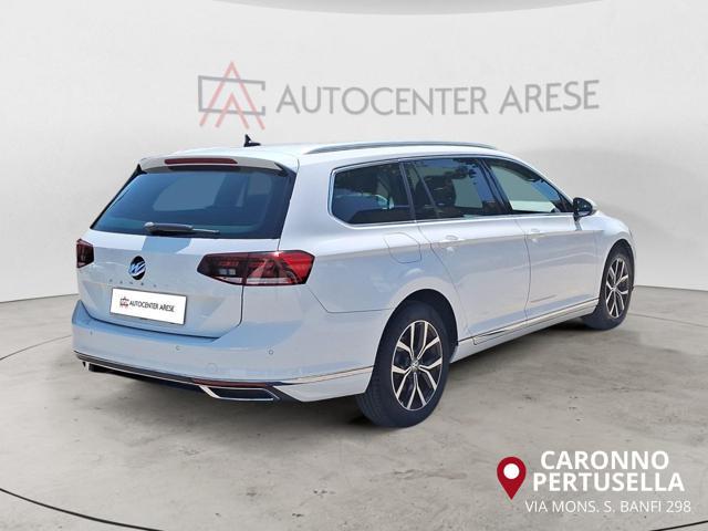 VOLKSWAGEN Passat Variant 2.0 TDI SCR EVO Executive