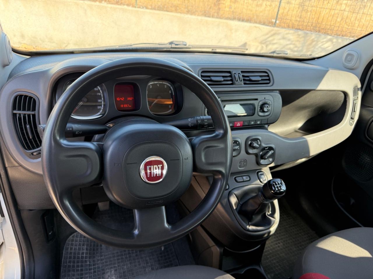Fiat Panda 1.2 Easy