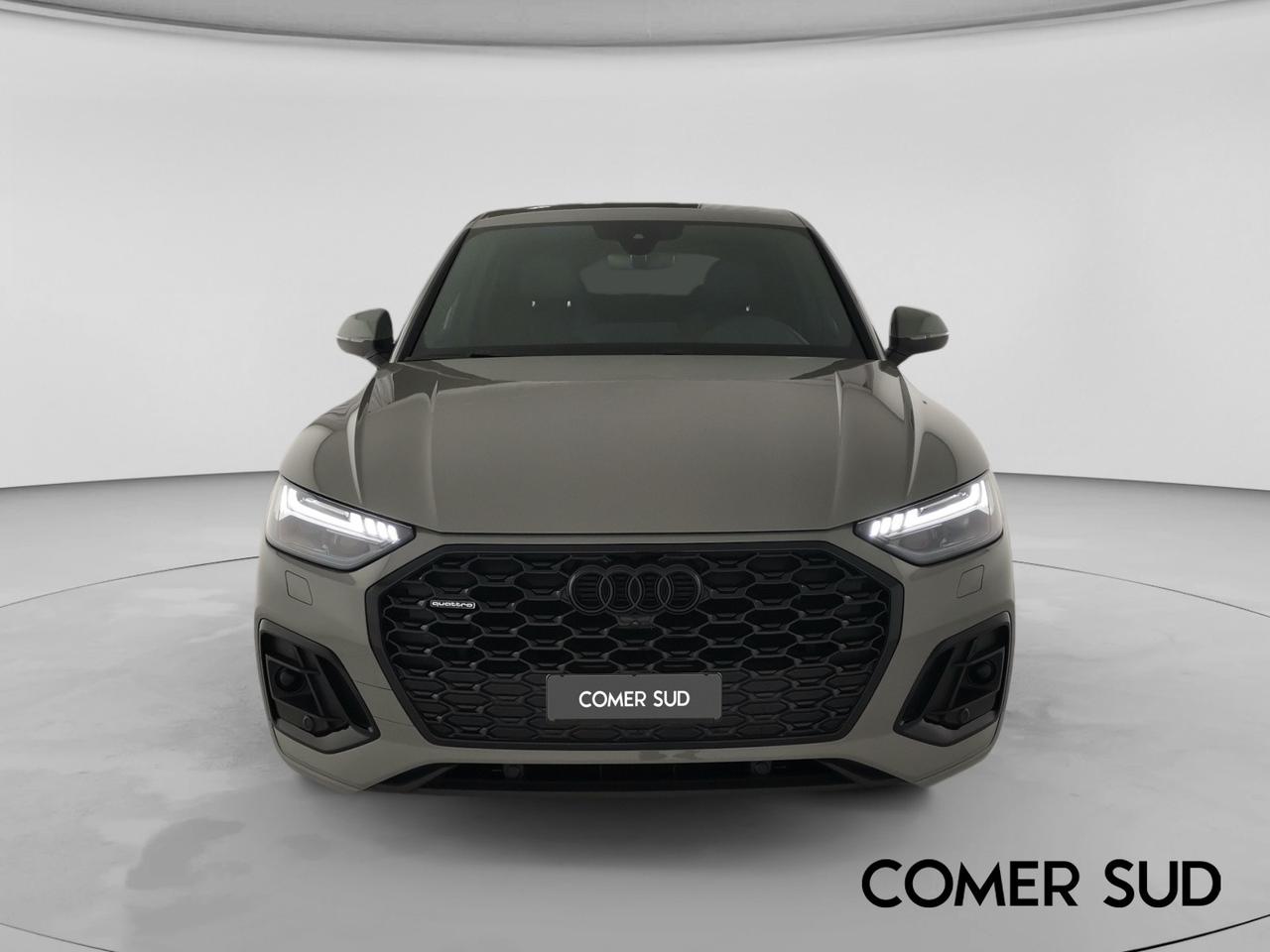 AUDI Q5 I Sportback 2021 - Q5 Sportback 40 2.0 tdi mhev 12V S lin