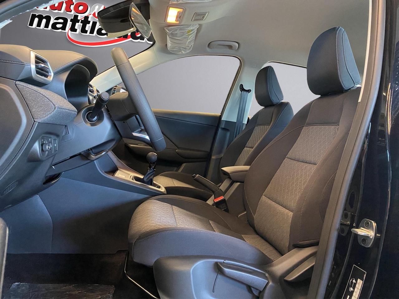 Mg ZS 1.5 Standard