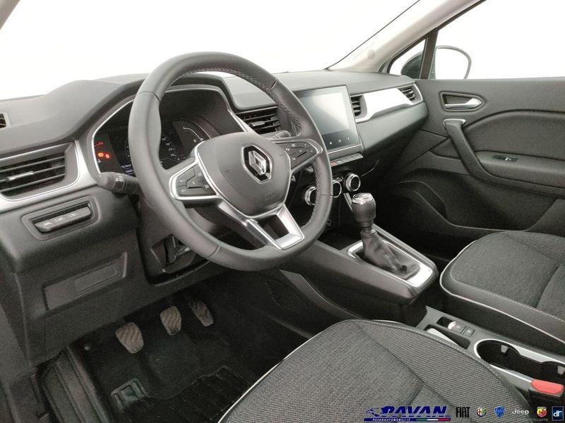 Renault Captur 1.3 MHEV 140cv Techno