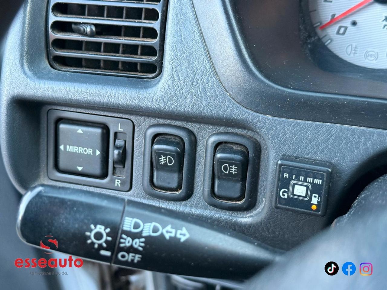 Daihatsu Terios 1.3i 16V cat 4WD SX