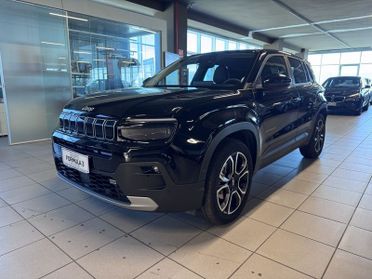 Jeep Avenger Avenger 1.2 turbo e-hybrid mhev Summit fwd 110cv edct6