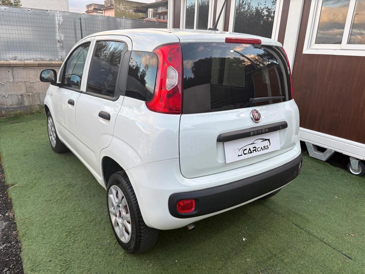 Fiat Panda 0.9 TwinAir Turbo Natural Power VAN 2 POSTI