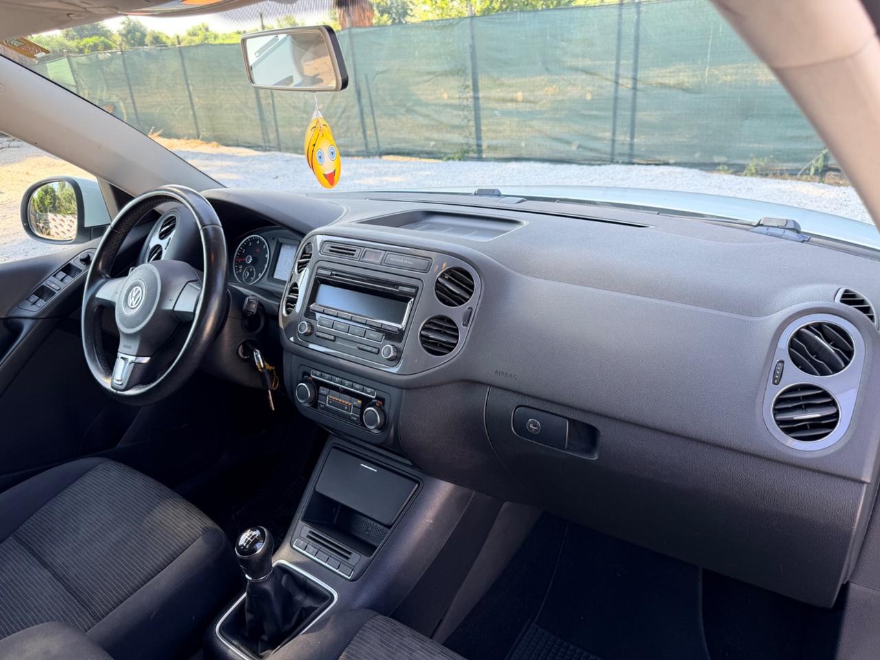 Volkswagen Tiguan 1.4 TSI 122 CV Trend & Fun BlueMotion Technology