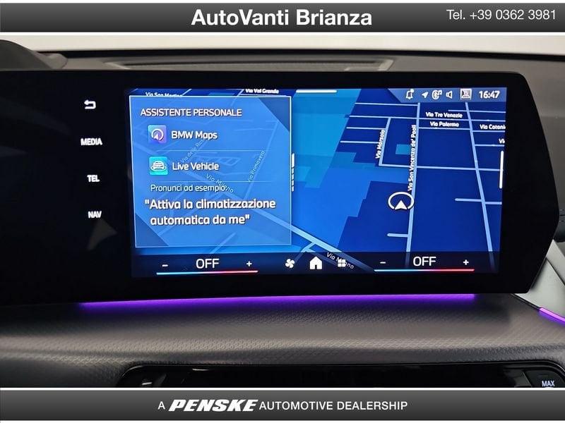 BMW X1 X1 xDrive 20d 48V Msport Pro