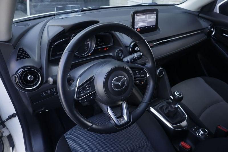 Mazda Mazda2 Mazda2 1.5 Skyactiv-G 90 CV Exceed Unicoproprietario