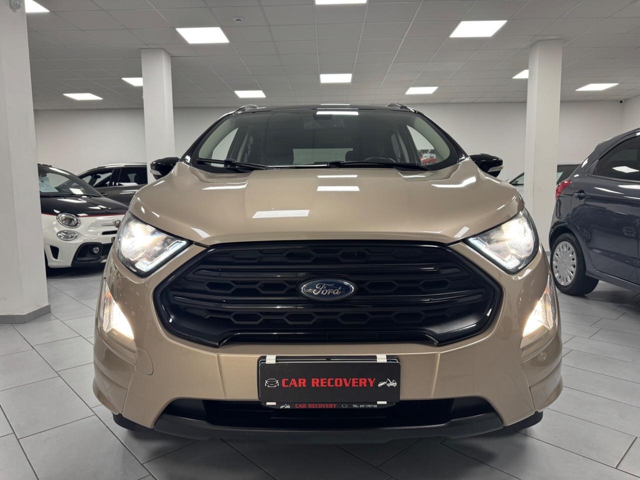 Ford EcoSport 1.5 TDCi 100 CV Start&Stop ST-Line