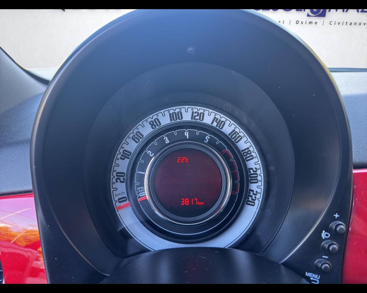 FIAT 500 (2015-2024) - 500 C 1.0 Hybrid