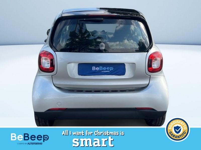 smart fortwo EQ PASSION MY19