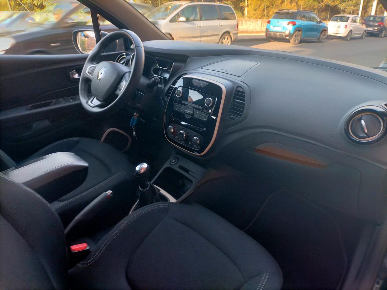 Renault Captur TCe 12V 90 CV Life