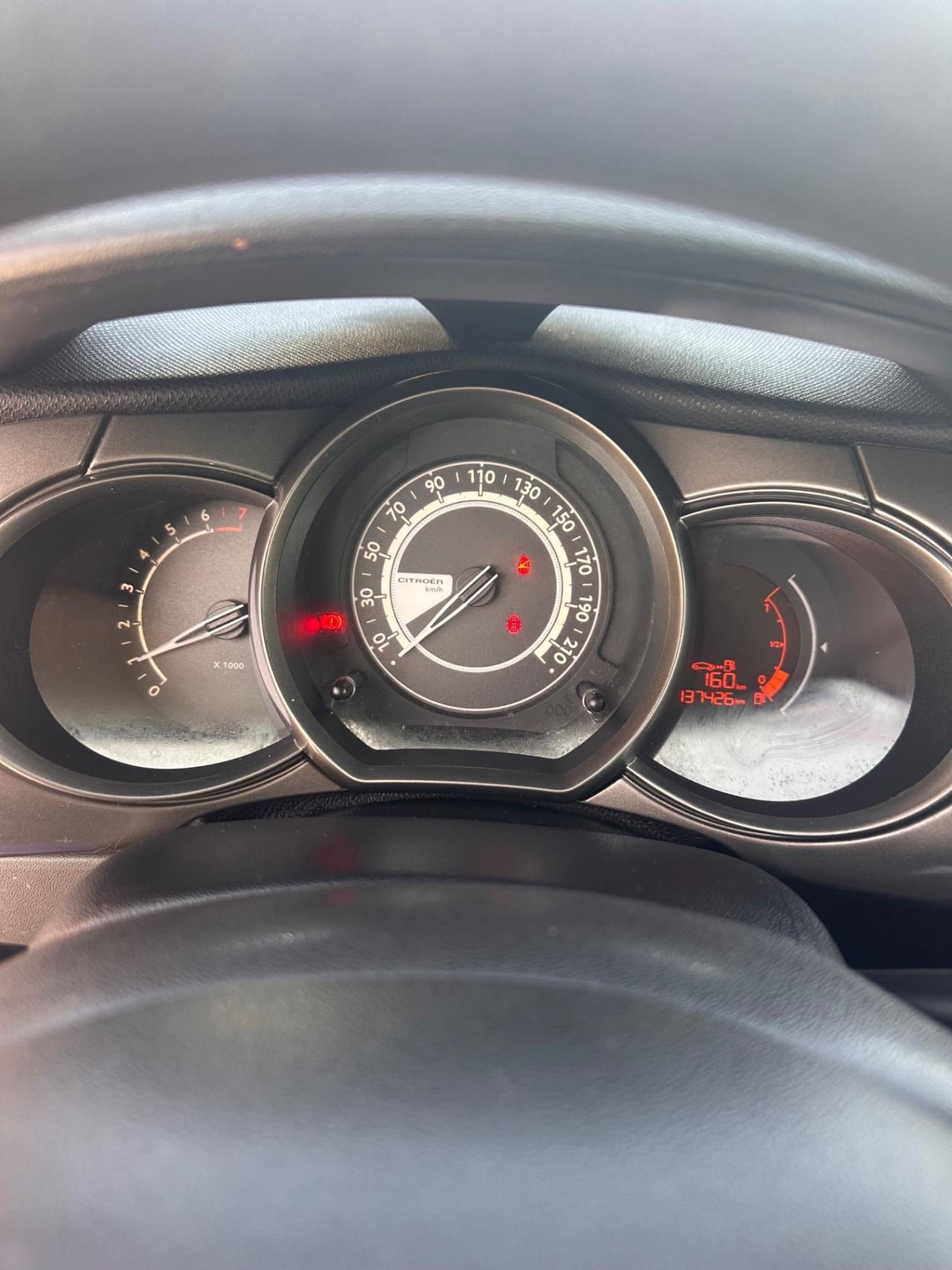 Citroen C3 1.2 VTi 82 Exclusive 5p NEOPATENTATI