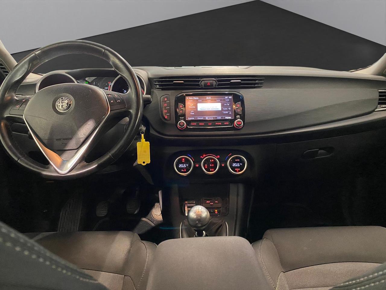 Alfa Romeo Giulietta 2.0 jtdm Business 150cv